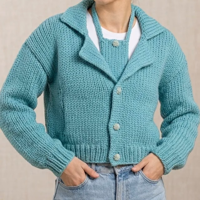 Handmade Cardigan
