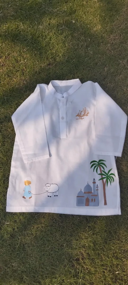 Festive Kurta