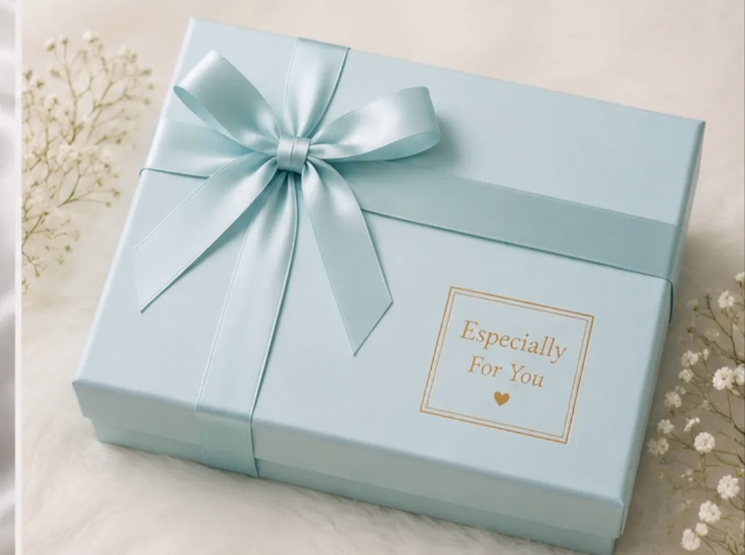 Gift weeding Box