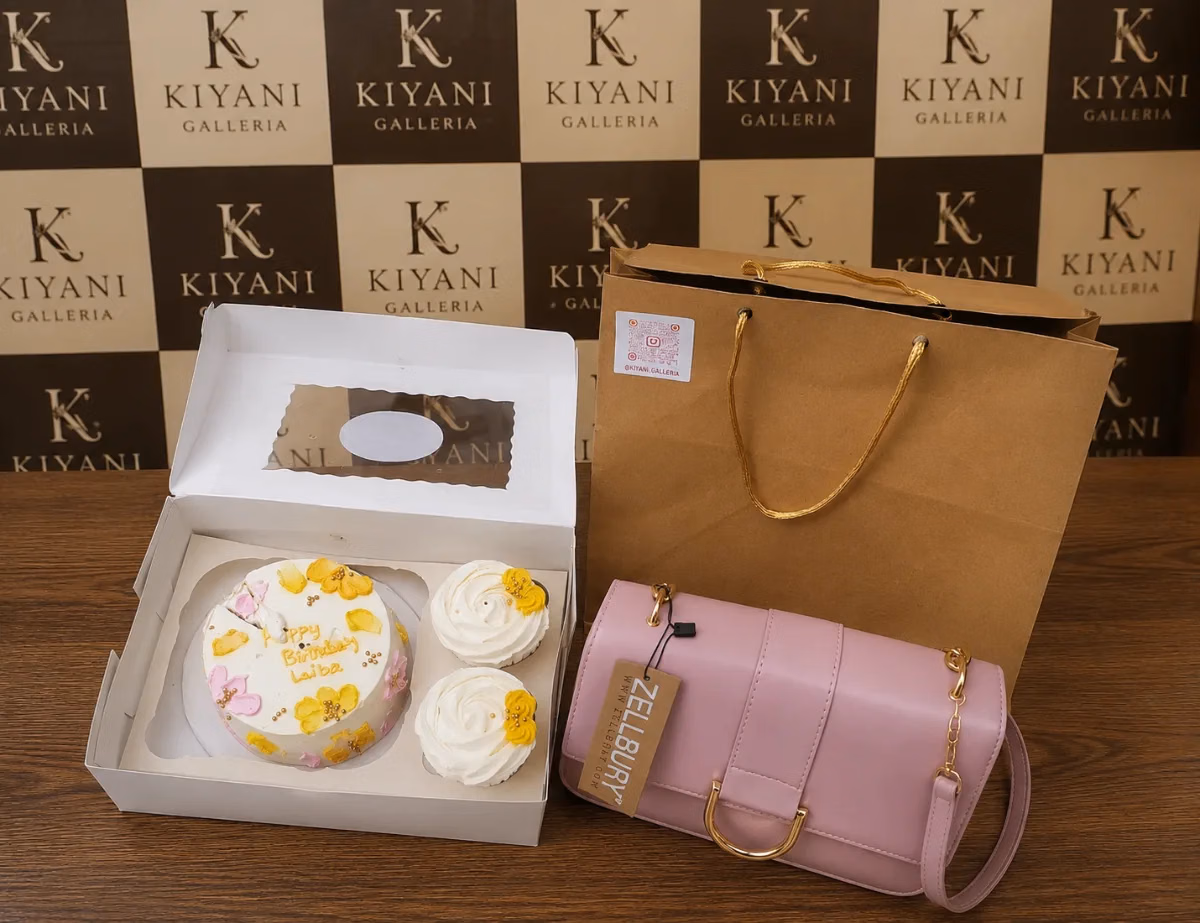 Birthday Bliss Hamper