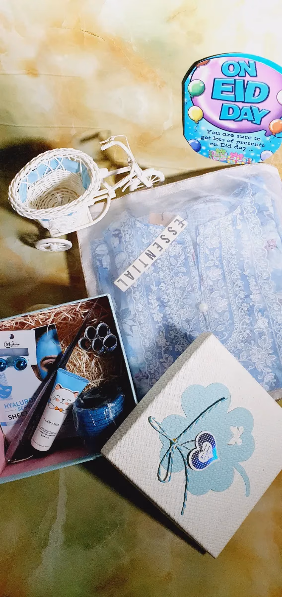 Pamper & Glow Box