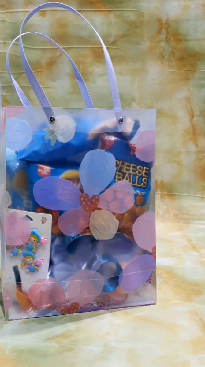 Special Niece Gift Basket