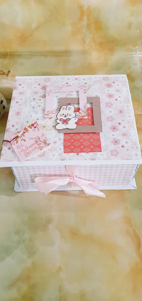 Eid Basket for Daughter