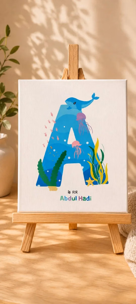 Name Initial